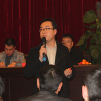 浙江兴旺宝明通网络有限公司策划总监翁季悦